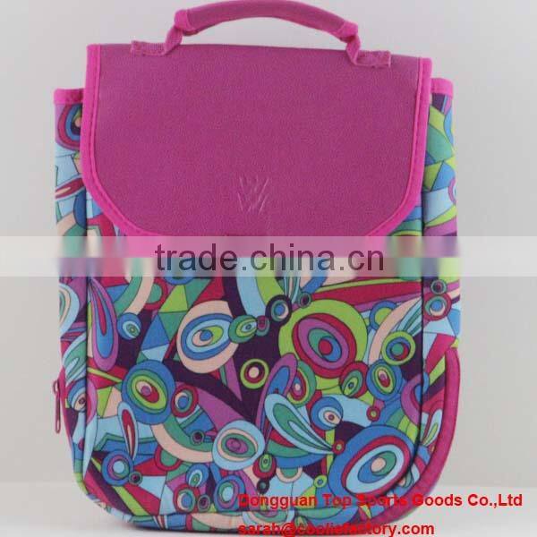 Kitty Neoprene Computer Tote Bags For Ipad Air 2