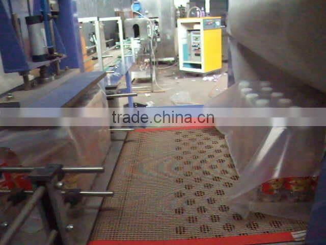 most popular Automatic Bottle Shrink Wrapping Machine