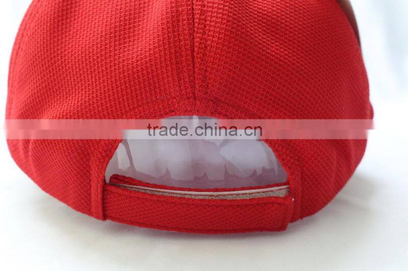 100% polyester mesh short brim embroidery sports baseball hat and cap from myrimony