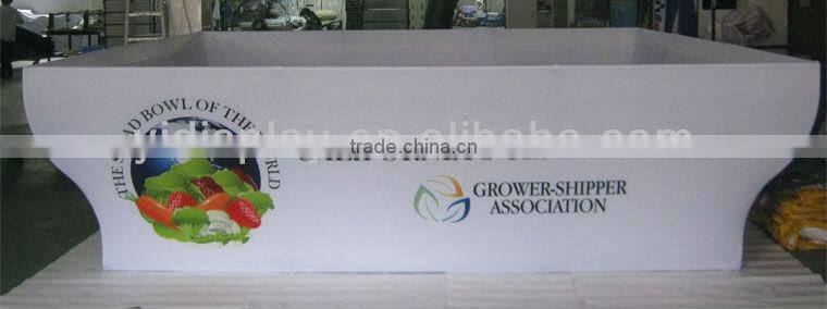 14ft Tapered square Ceiling Banner frames