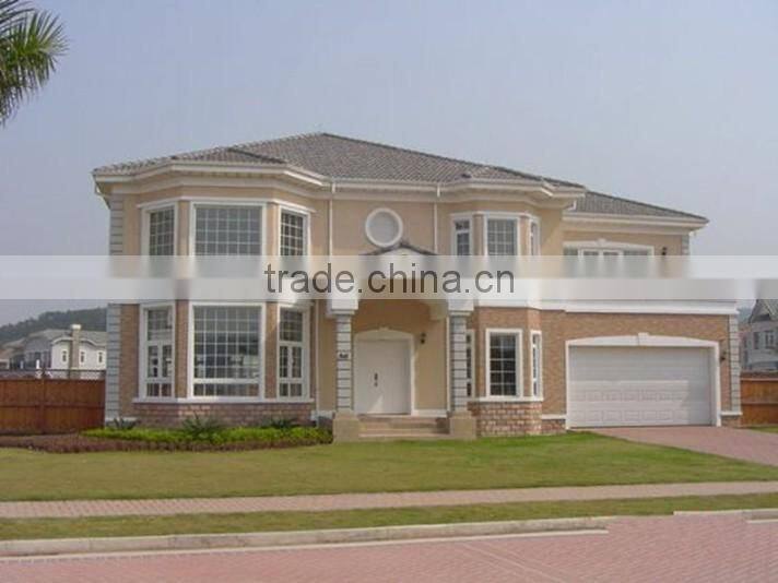 factory direct design prefabricated villa/prefabricated house good quality