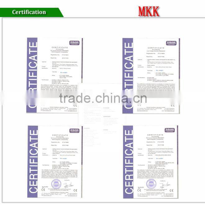 drinking shop using Automatic Cube ice making machine