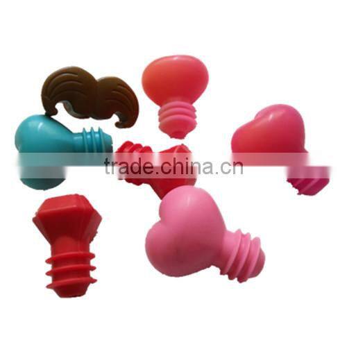 silicone bottle cap exclusive salt and pepper bottle caps