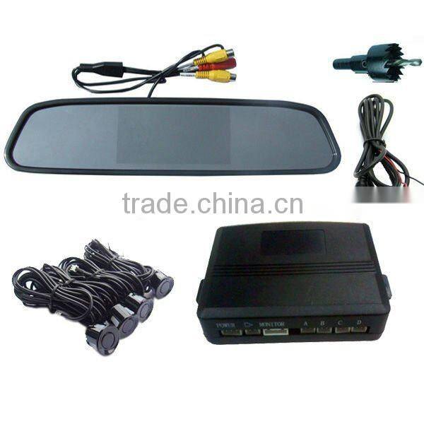 car rear view camera
