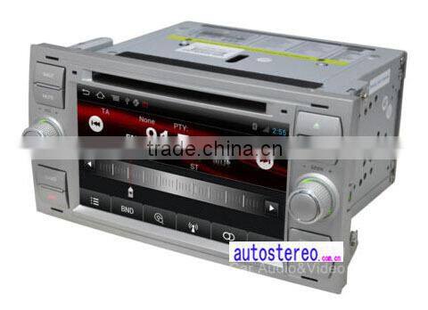 Android 4.0 car Autoradio for FordFocus II C-Max S-Max TransitFiesta car GPS Sat Nav car DVD Player
