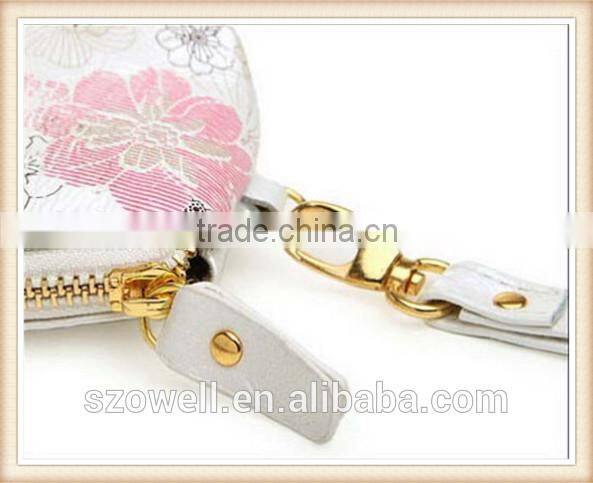 2014 Fashion Design Lovely Little Bag Lady for Coin Purse