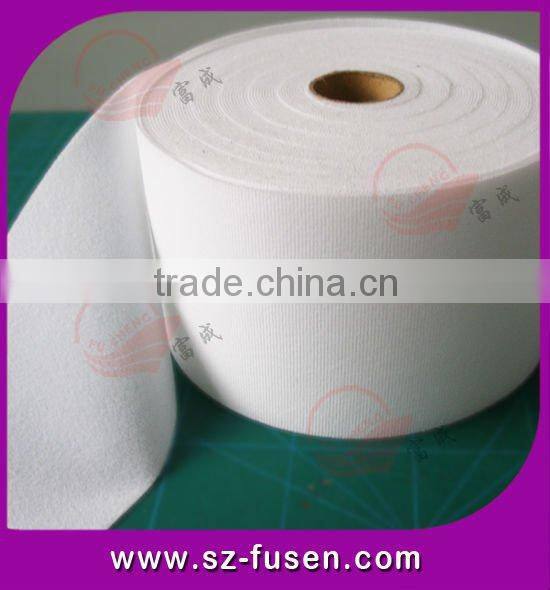 nylon High quality Microfiber Soft Loop Fabrics
