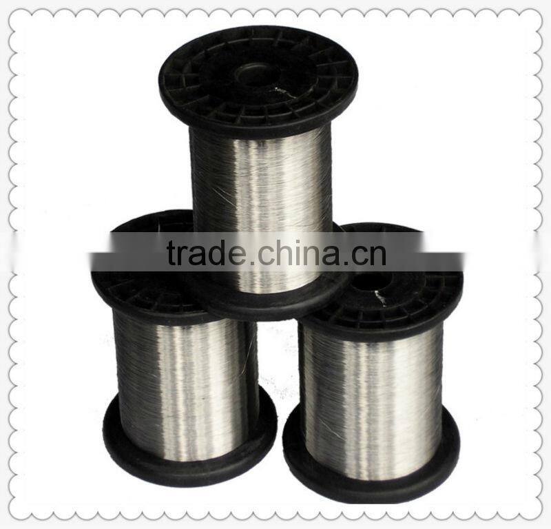 BWG 23 Hard SS COIL WIRE (Direct factory)