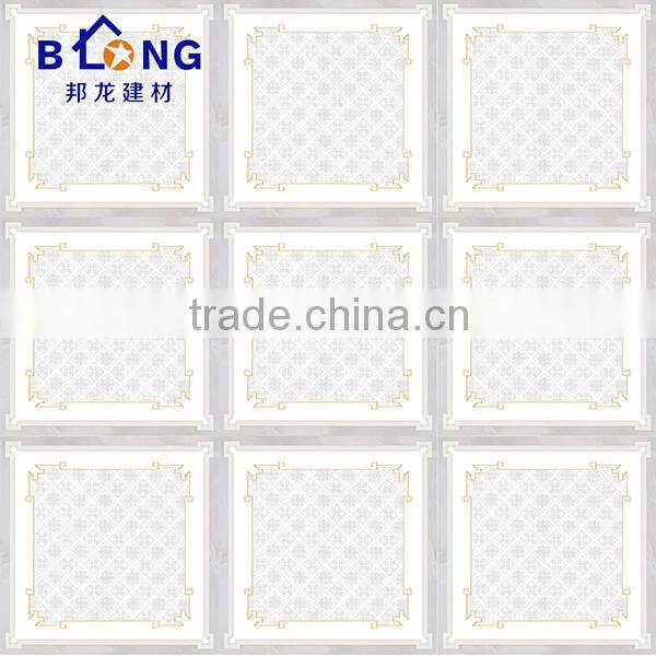 2016 New Fireproof Polyester Acoustical Ceiling Panel in Home Decoration
