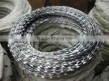 barbed wire roller
