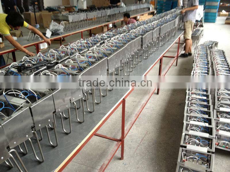electric convection hot air oven