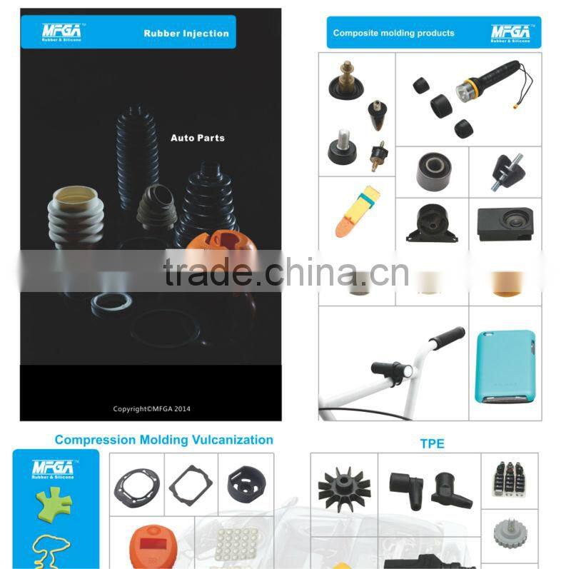 fashion silicone rubber wristband watch