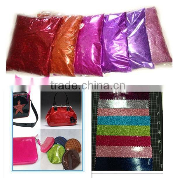 Laser nail art glitter/nail art decoration