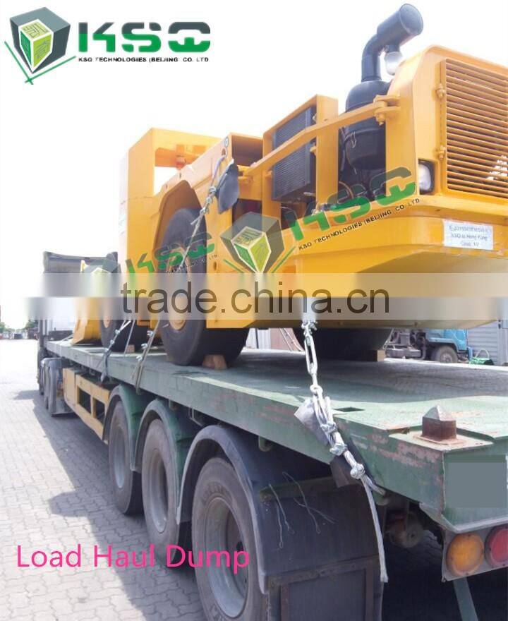 China Brand New Underground Mining Loader, KSQ RL-1 Beijing
