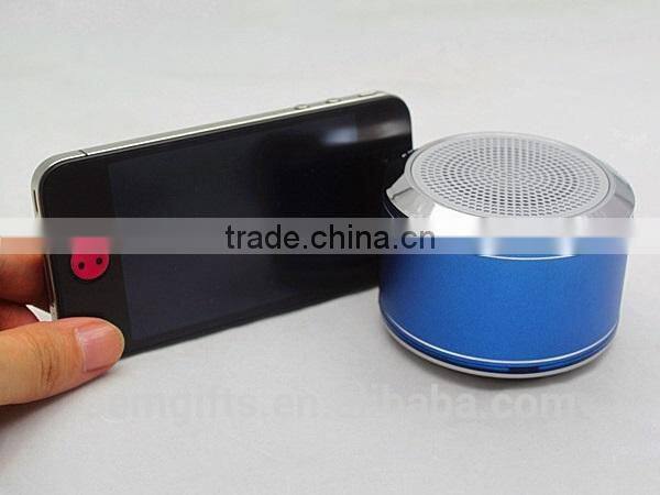 New Hot Sale Portable Wireless Stereo Bluetooth Speaker With MIC