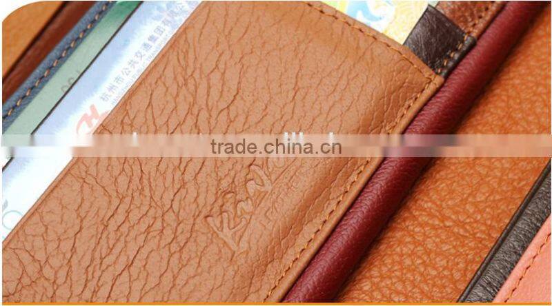 Latest design ladies purse fashion wallet for women purse