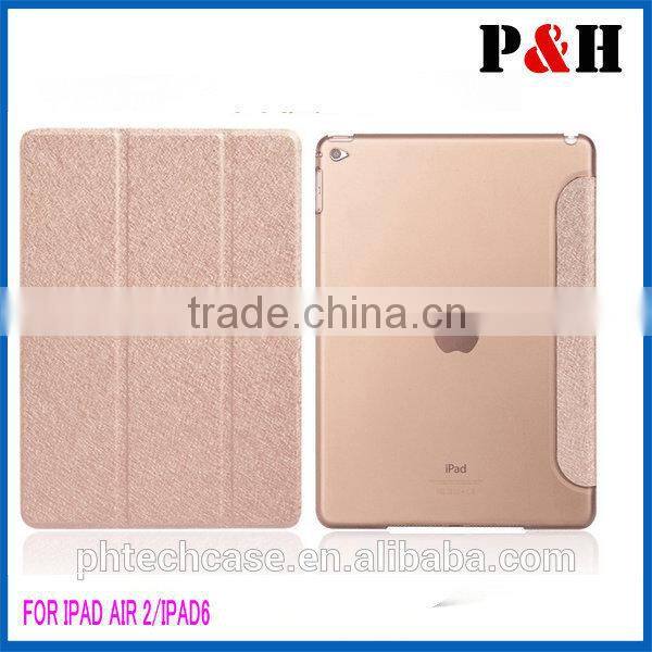 new hot selling PU leather tablet case for ipad 2/3/4