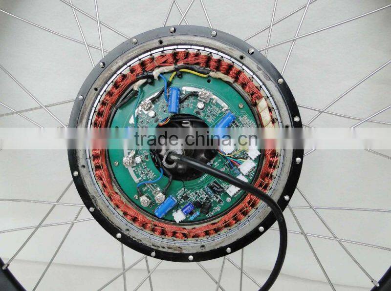 2014 Magic Pie 4! Electric bicycle kit / E bike conversion kit / hub Motor with LCD