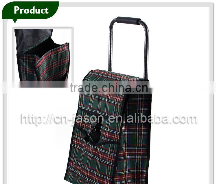 Pooyo D2-04 fashionable foldable handcart