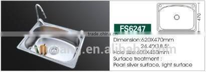 Stainless Steel Kitchen wash basin