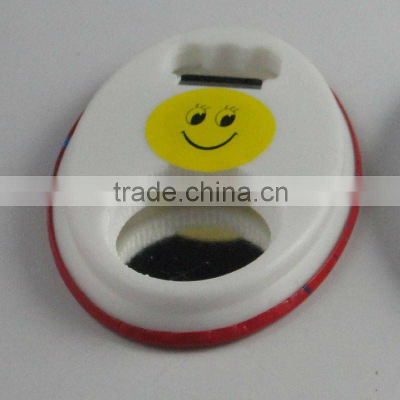 OEM factory promotion gift tinplate bottle opener