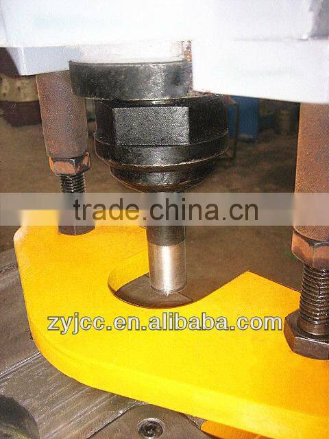 30Y-140T Single-head Hydraulic Punching Machine