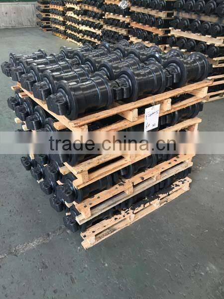 E320 excavator track sprocket wheel 21 teeth , 16 holes