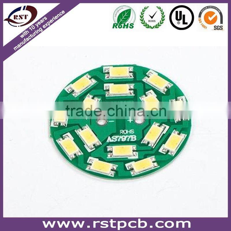 best qualities high power custom made oem manufacturer pcb led