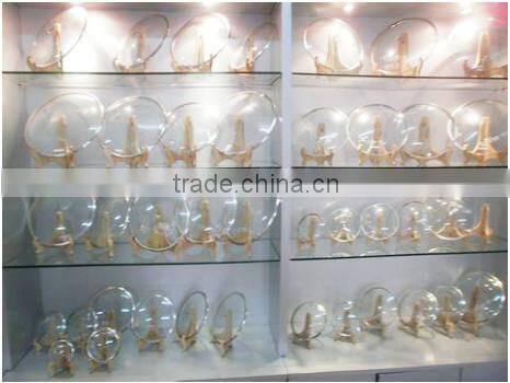 American high quality tempered float glass lid