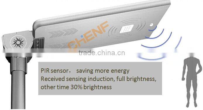 Supply Competitive Price All In One Solar Street Light, Integrated Solar LED Street Light Retrofit, Solar Street Light Price