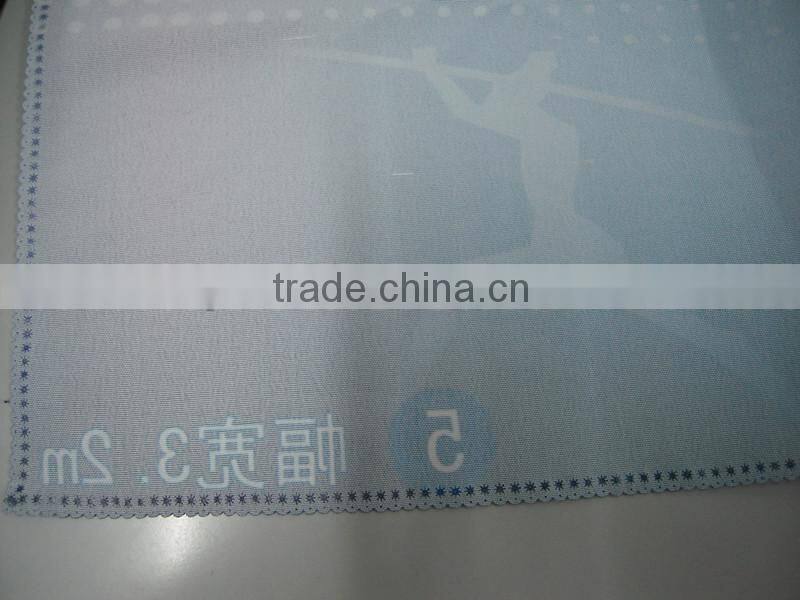 polyester table cloth