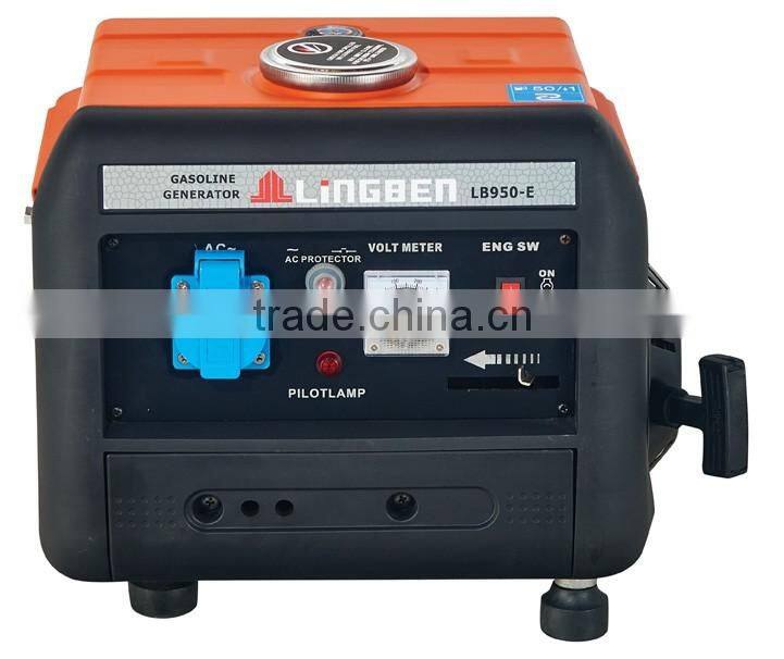 Lingben 950 Portable power mini generator price