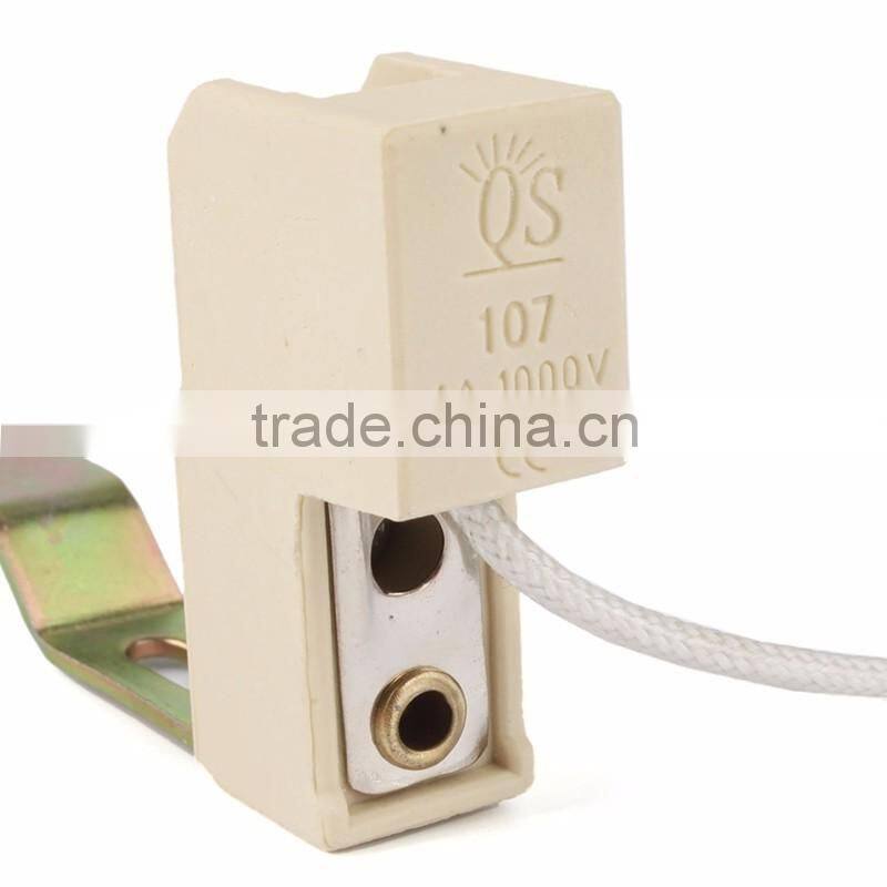 LED Floodlight Spotlight 78mm 118mm 135mm 189mm Ceramic R7S Lamp Holder Bases Socket