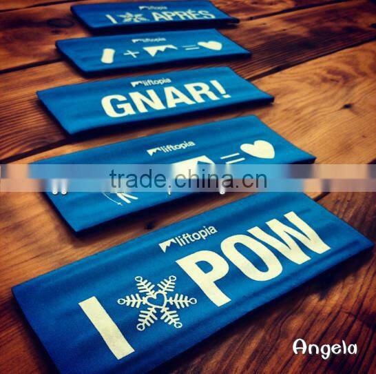 customized neoprene slap wrap can cooler, can cooler,stubby can holder