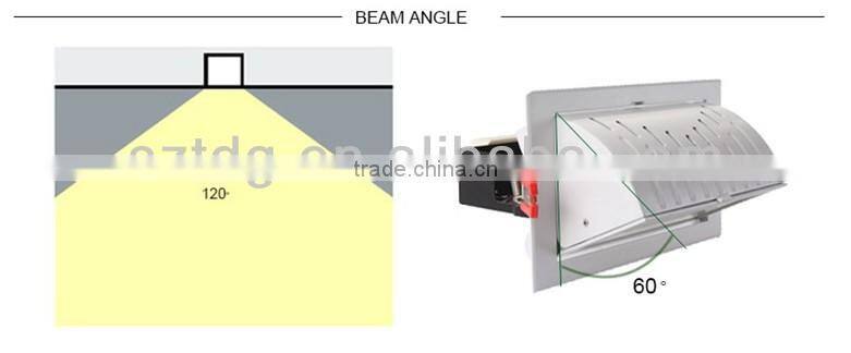 (Dimmable/Non-Dimmable!) 28w led downligh,led square downlight 20w 28w 38w 48w Samsung Chip!