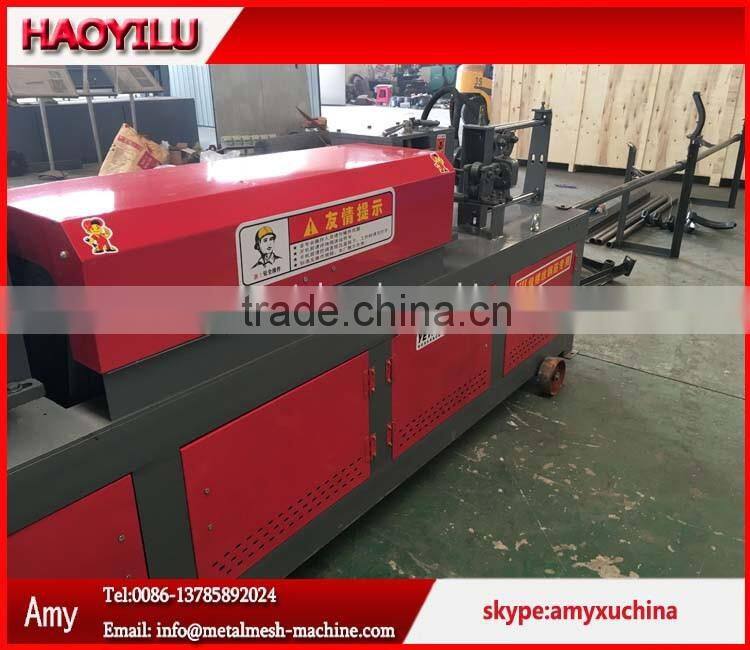 2-5 mm wire Straighten and Cutting Machine