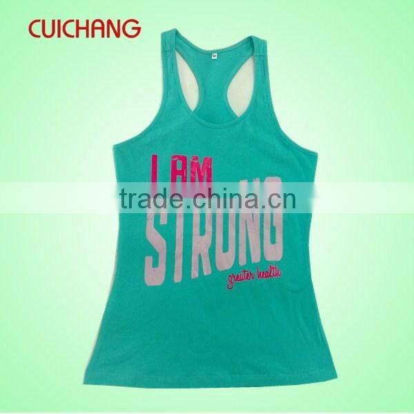Bodybuilding wholesale tank tops&womens tank top&mens tank top-CC322