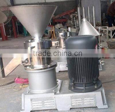 100-200kg/h butter grinder for sale