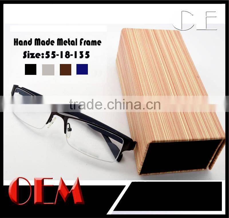 2016 New fashionable OEM China wholesale optical eyeglasses frame