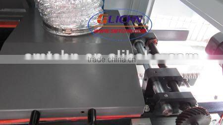 wave soldering machine /PCB Thru-Hole soldering pcb dip soldering machine