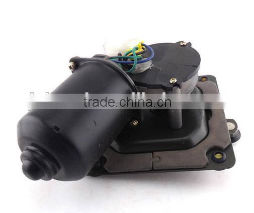 Dongfeng 3741010-C0100 wiper motor 24v, truck wiper motor 24v