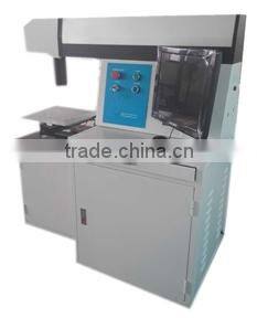 Fiber Laser cutting machine GMS-20F for cutting solar cell