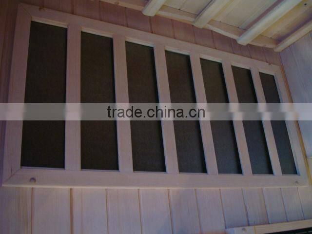 Carbon Near Infrared Sauna Room