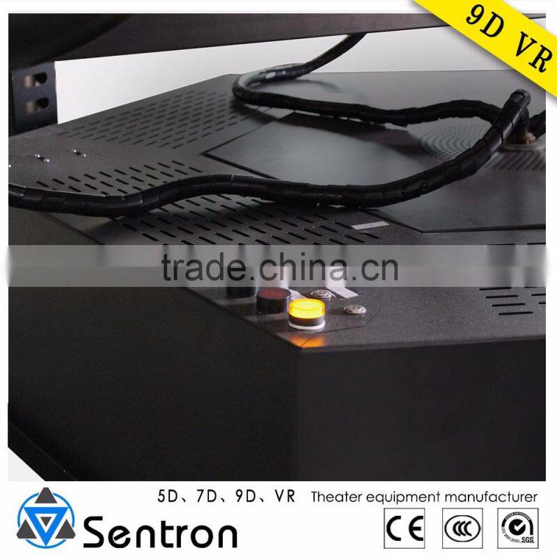 Sentron 9d egg vr cinema seats, virtual reality cinema seats
