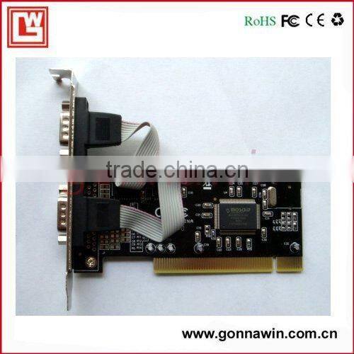 PCI to RS232 Card 2 PORT