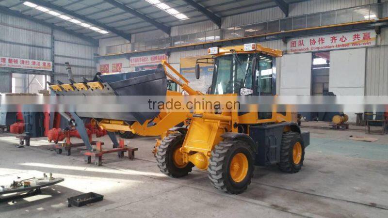 New CE Approved mini front end loader wheel loader for sale, front loader, mini wheel loader