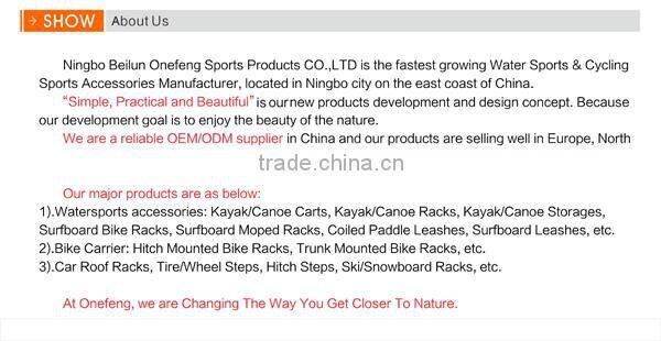 Kayak Accessories/Kayak Rack/Car Roof Rack