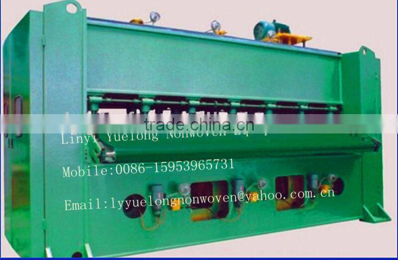 High Speed Needle Punching Machine