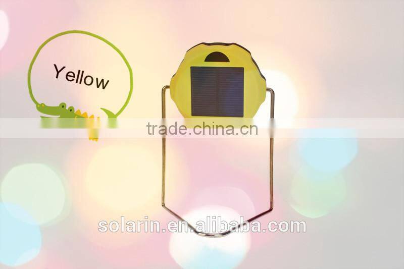 panel solar light