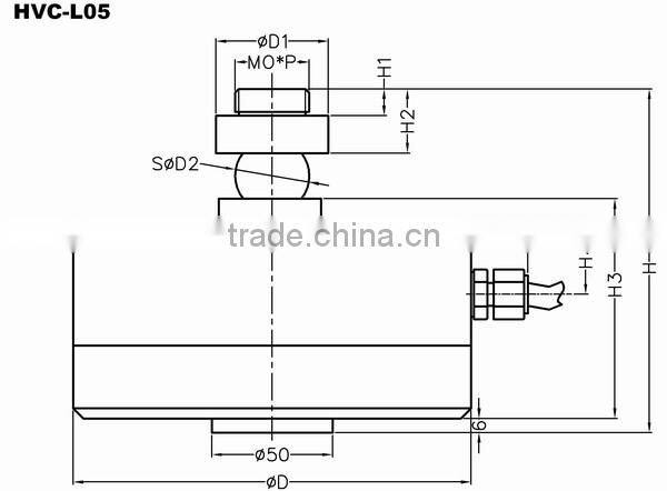 ultrasonic atomizing piezoelectric transducer
